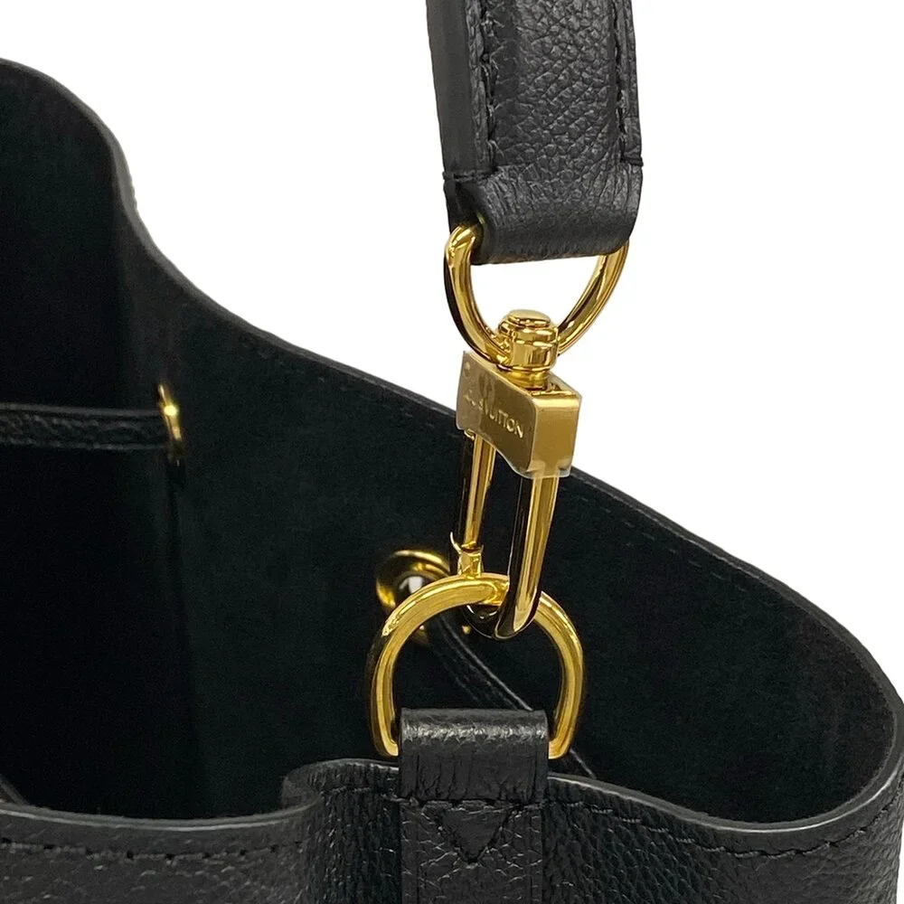 Louis Vuitton NeoNoe Monogram Empreinte Shoulder Bag M45256